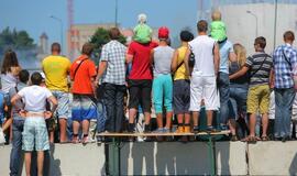 Klaipėda drift city