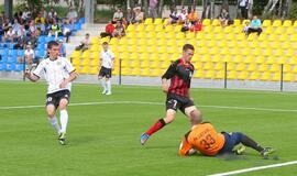 Klaipėdos "Granitas" lieka pirmoje vietoje