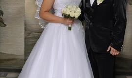 Šį savaitgalį Klaipėdoje tuokėsi