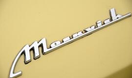 Klaipėdoje - senovinių automobilių žygio startas