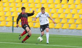 Klaipėdos "Granitas" lieka pirmoje vietoje