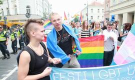 Homoseksualų eitynės Vilniuje