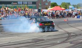 Klaipėda drift city