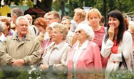 Atidaryta Jūros šventės karalystė