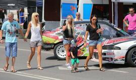 Klaipėda drift city