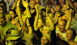 Jūros šventė 2013. Koncertai ir fejerverkas