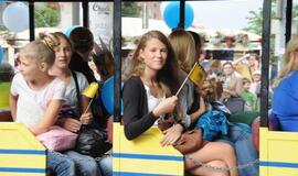 Jūros šventė 2013. Eisena