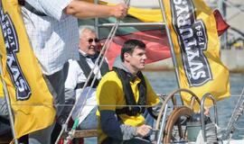 Rinktinės pasiplaukiojimas jachta