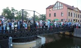 Jūros šventė 2013. Koncertai ir fejerverkas