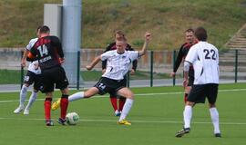 Klaipėdos "Granitas" lieka pirmoje vietoje