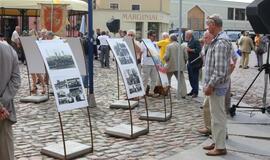 Atidaryta Sąjūdžio 25-mečiui skirta paroda