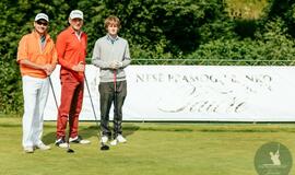 "Nesė pramogų banko" golfo turnyras