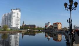 Kaliningradas, Gdanskas