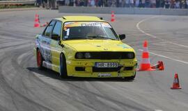 Klaipėda drift city