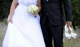 Šį savaitgalį Klaipėdoje tuokėsi