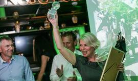 "Nesė pramogų banko" golfo turnyras