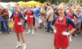 Atidaryta Jūros šventės karalystė