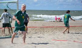 Paplūdimio futbolo turnyras "Švyturio taurė 2013"