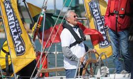 Rinktinės pasiplaukiojimas jachta