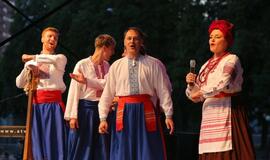 Koncertas valstybės dienai