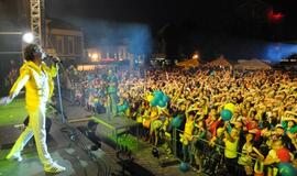 Jūros šventė 2013. Koncertai ir fejerverkas