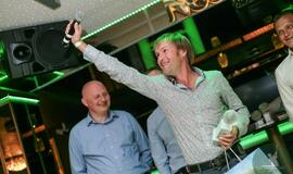 "Nesė pramogų banko" golfo turnyras