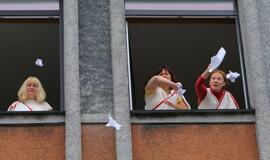 Startuoja "Muzikinis rugpjūtis pajūryje"