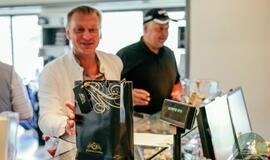 "Nesė pramogų banko" golfo turnyras