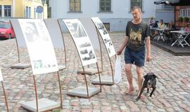 Atidaryta Sąjūdžio 25-mečiui skirta paroda