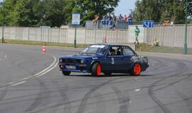 Klaipėda drift city