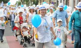 Jūros šventė 2013. Eisena