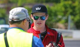 Klaipėda drift city