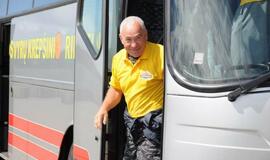 Rinktinės pasiplaukiojimas jachta