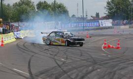 Klaipėda drift city