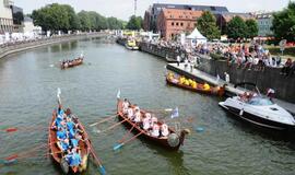 Jūros šventės 2013 akimirkos