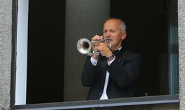 Startuoja "Muzikinis rugpjūtis pajūryje"