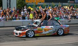 Klaipėda drift city