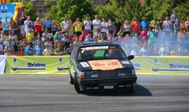 Klaipėda drift city