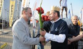 Jūrininkų pagerbimas