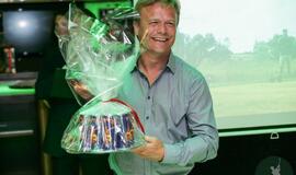 "Nesė pramogų banko" golfo turnyras