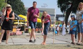 Jūros šventė 2013. Meridiano aikštė