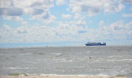 Paplūdimio futbolo turnyras "Švyturio taurė 2013"