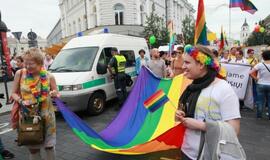 Homoseksualų eitynės Vilniuje