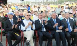 Jūrininkų pagerbimas