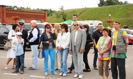 Jūrininkų pagerbimo ceremonija