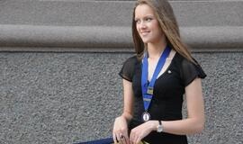 Klaipėdos ROTARY klubo atminimo lentos atidarymas