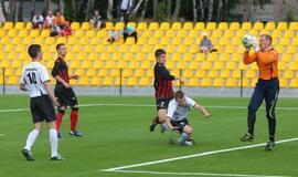 Klaipėdos "Granitas" lieka pirmoje vietoje