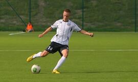 Klaipėdos "Granitas" lieka pirmoje vietoje