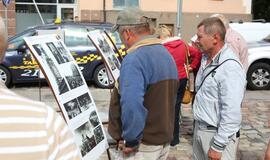 Atidaryta Sąjūdžio 25-mečiui skirta paroda