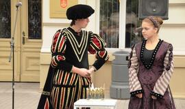 Atidaryta Jūros šventės karalystė